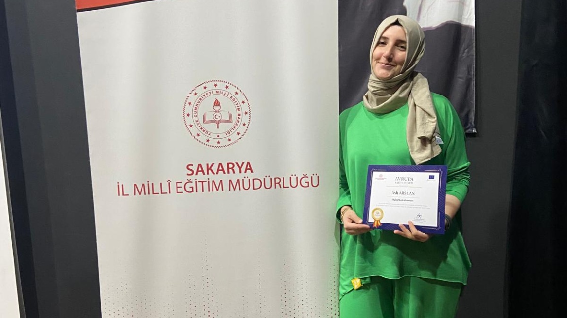 eTwinning Sakarya Ödül Töreni